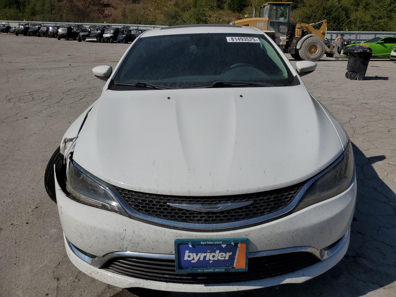 Chrysler 200 Limited Image 3