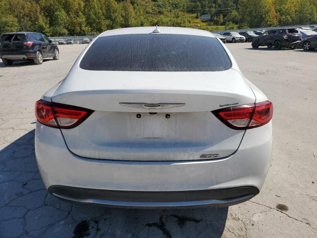 Chrysler 200 Limited Image 8