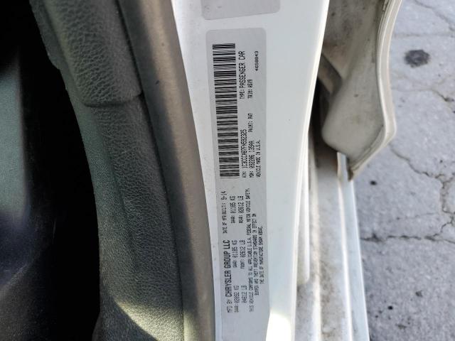 Chrysler 200 Limited Image 11