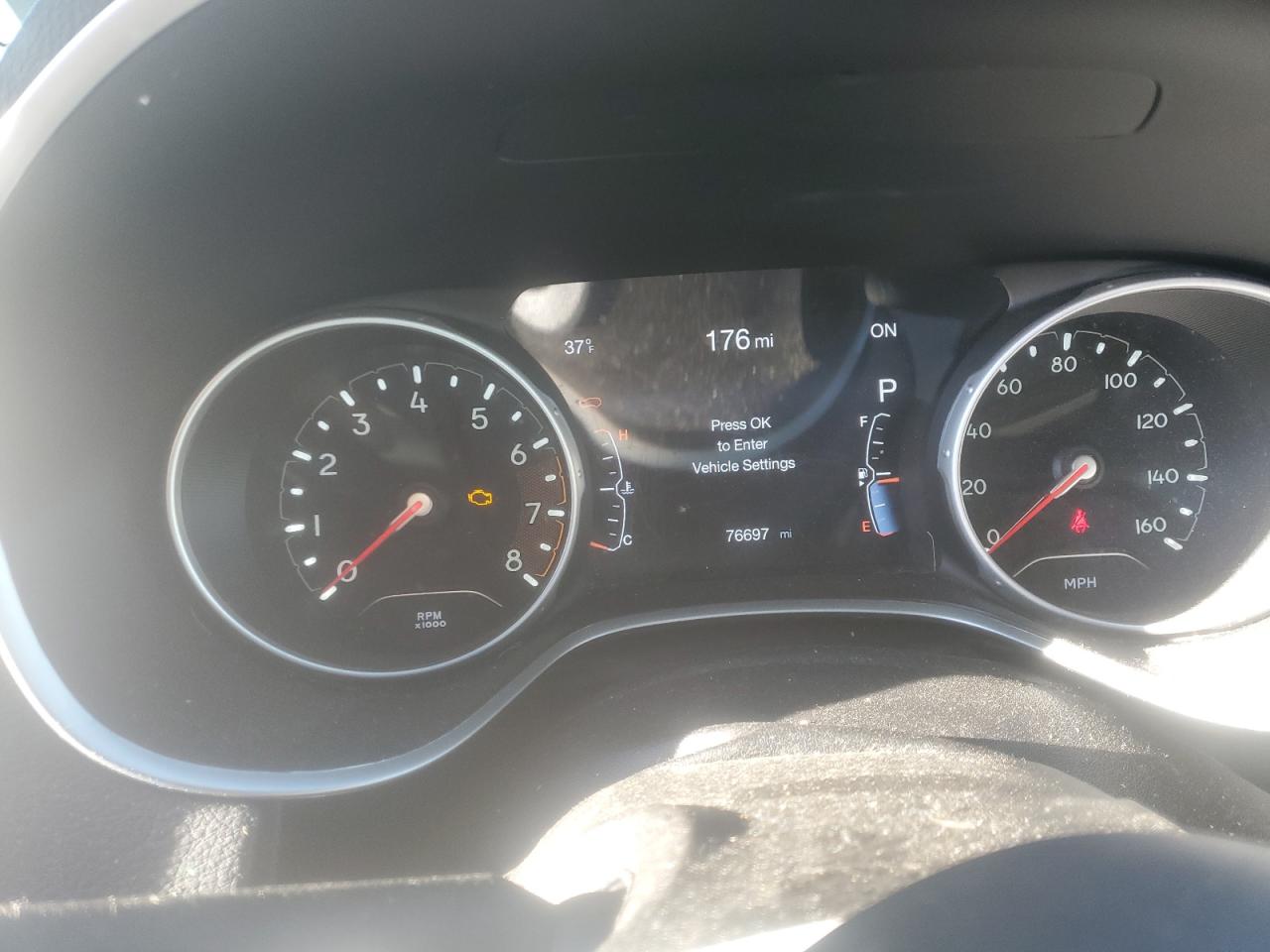 Jeep Compass Latitude Image 11