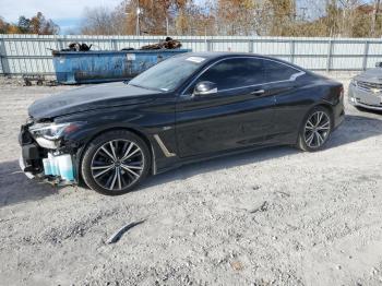  Salvage INFINITI Q60