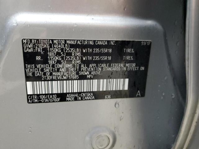 Toyota RAV4 Limited Image 9