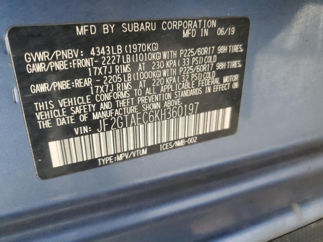 Subaru Crosstrek Premium Image 2