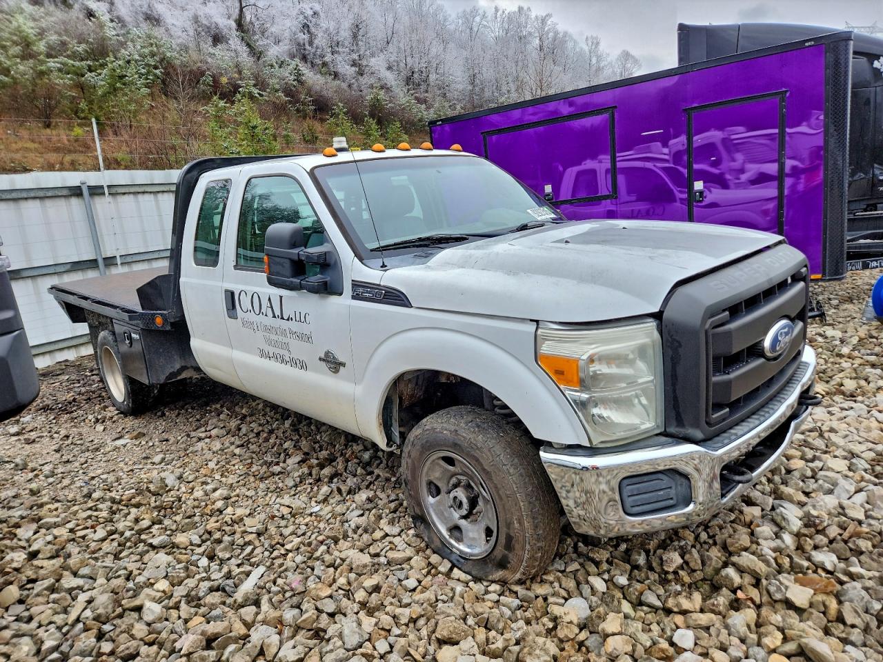 Ford F-250 Super Duty Image 2