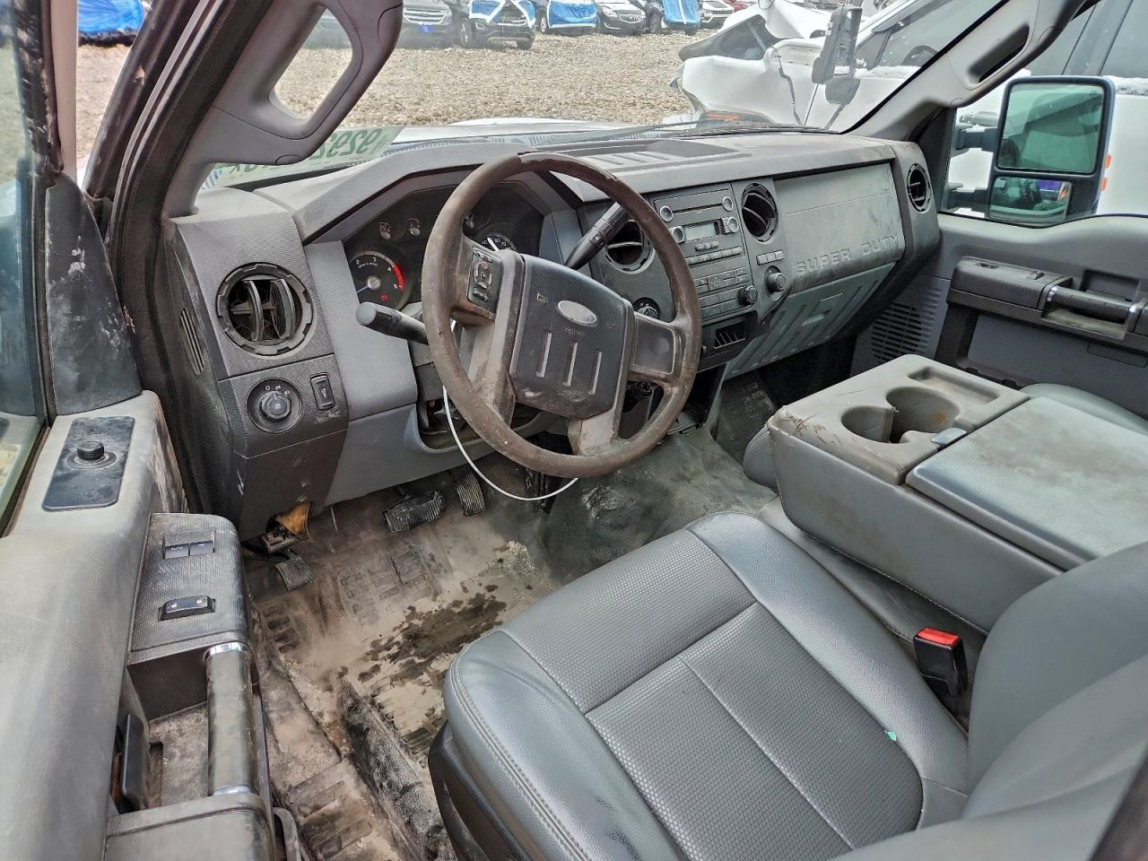 Ford F-250 Super Duty Image 8