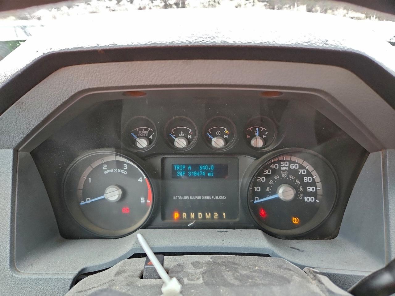 Ford F-250 Super Duty Image 4