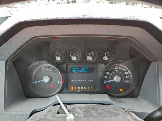 Ford F-250 Super Duty Image 4