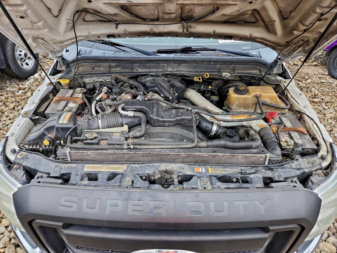 Ford F-250 Super Duty Image 10