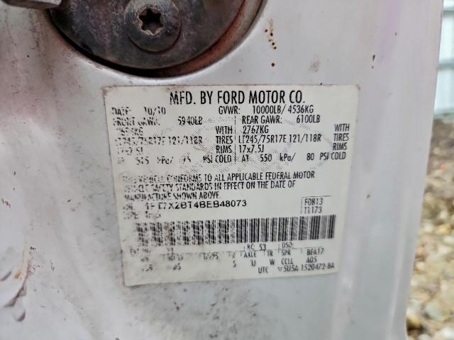 Ford F-250 Super Duty Image 12