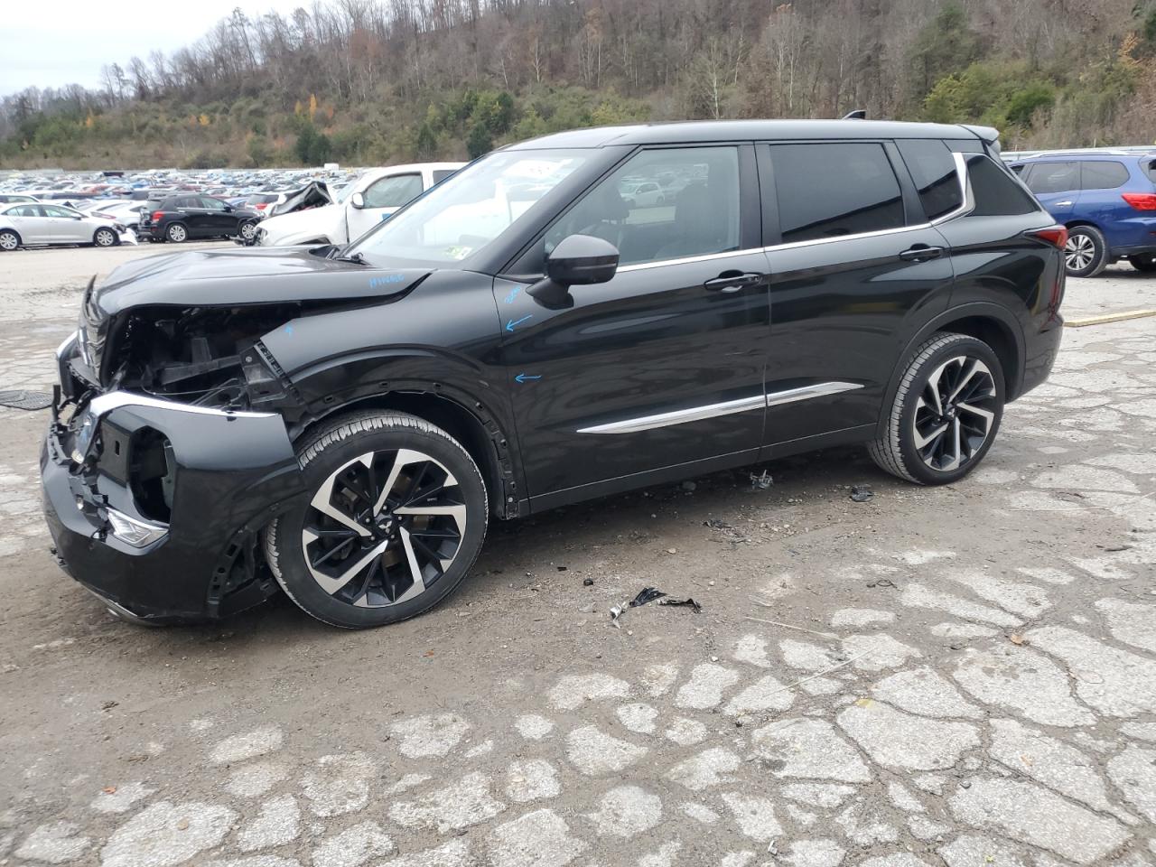 Mitsubishi Outlander Se Image 1