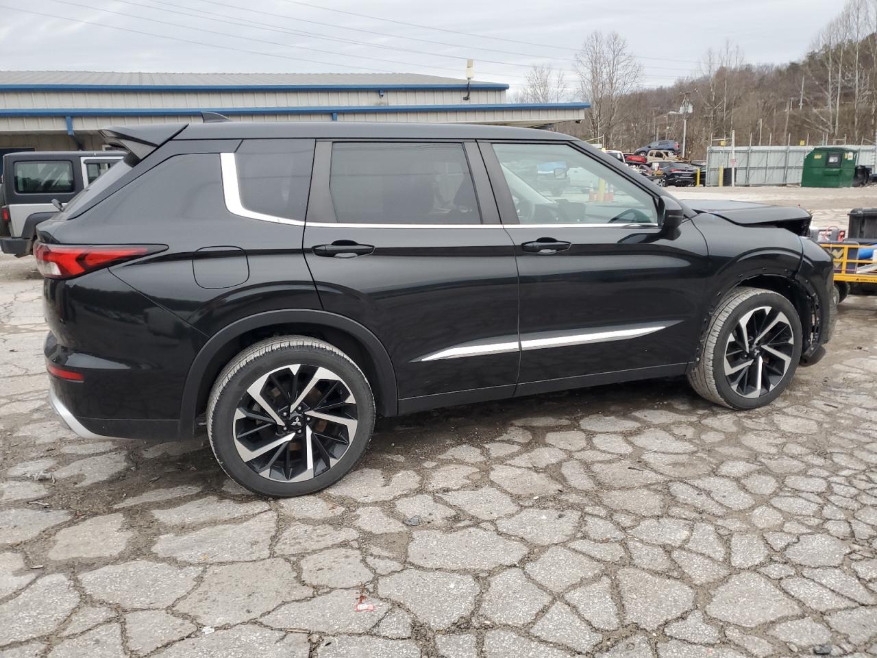 Mitsubishi Outlander Se Image 7