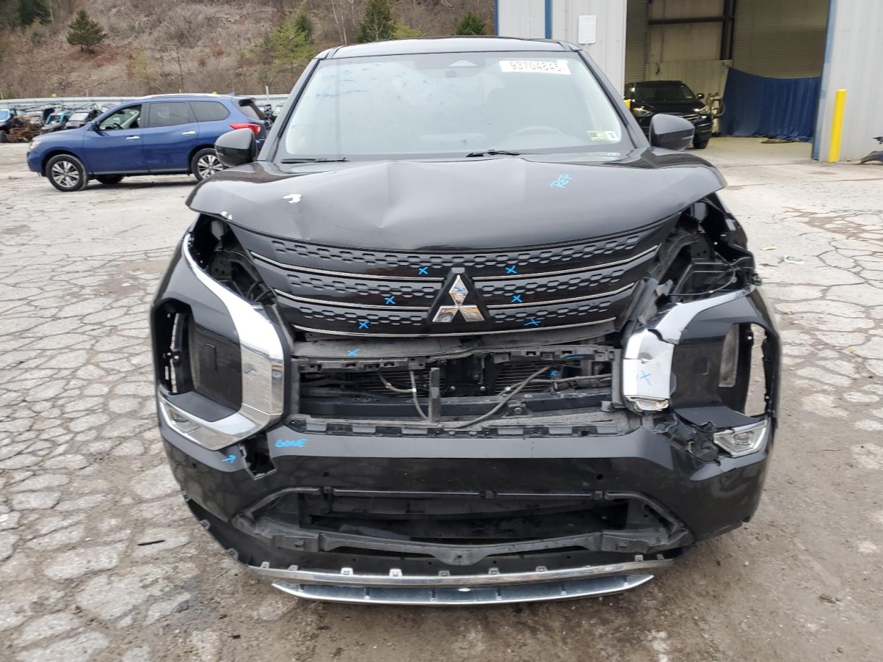 Mitsubishi Outlander Se Image 13