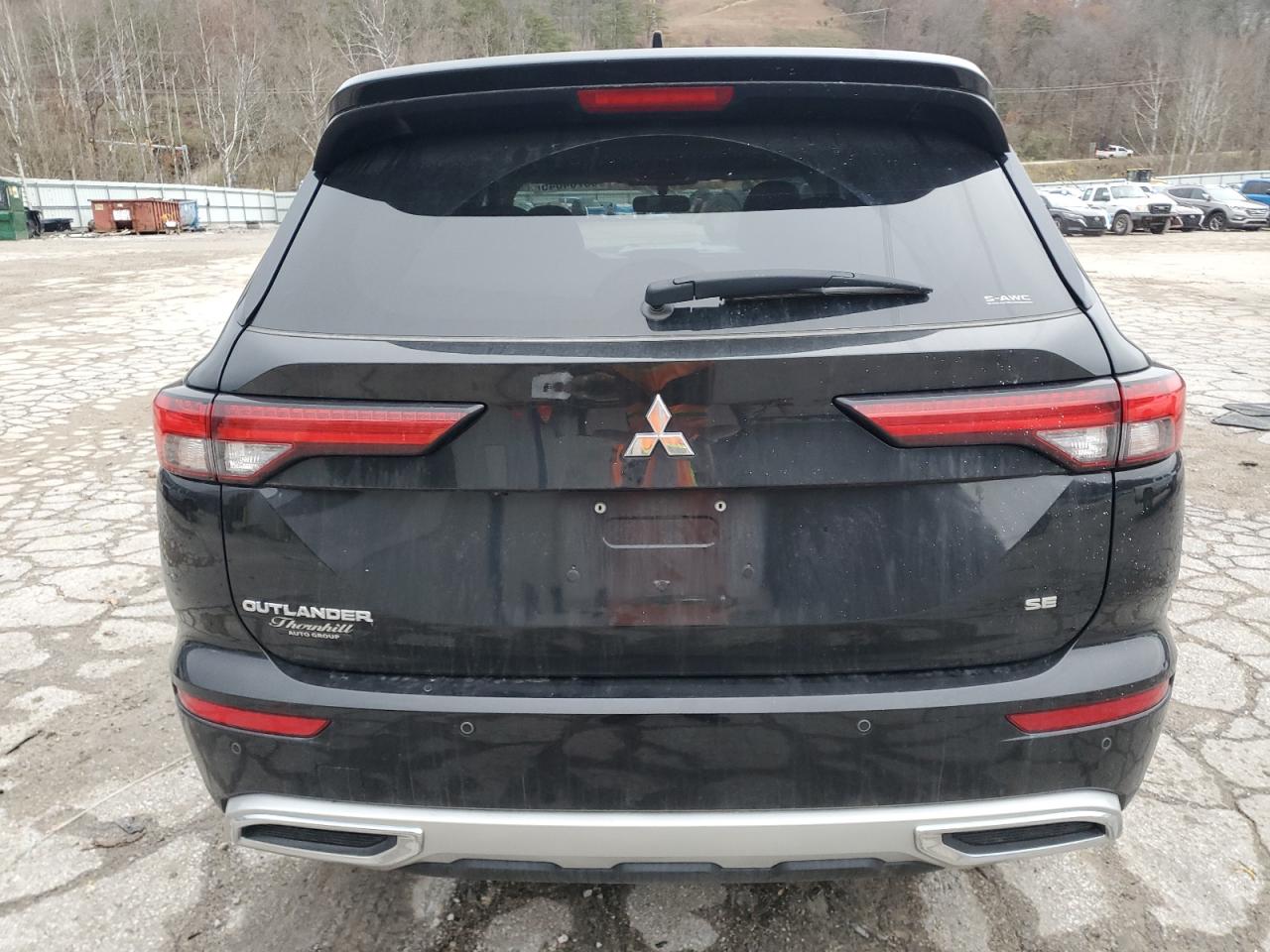 Mitsubishi Outlander Se Image 9