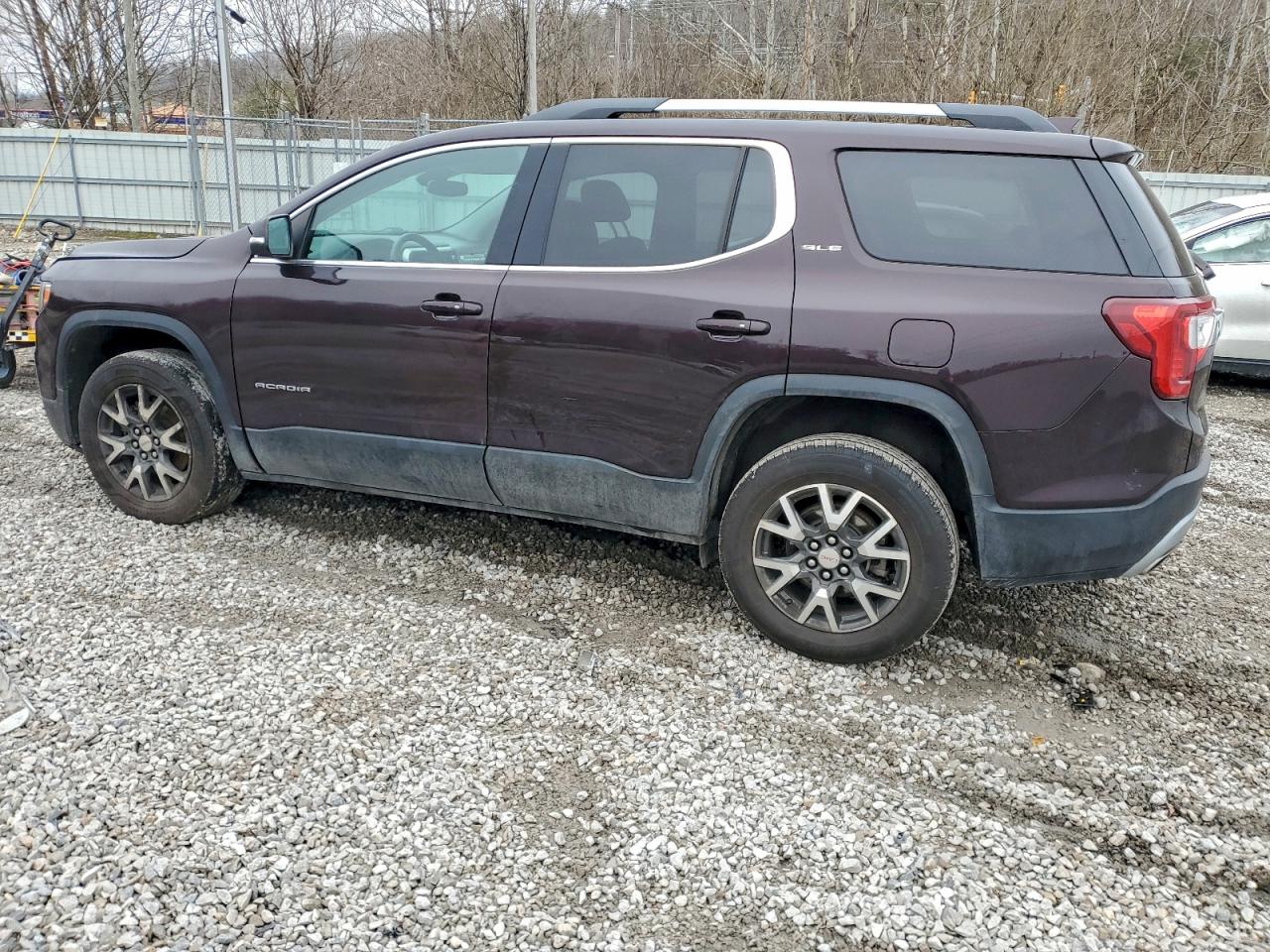 GMC Acadia Sle Image 13