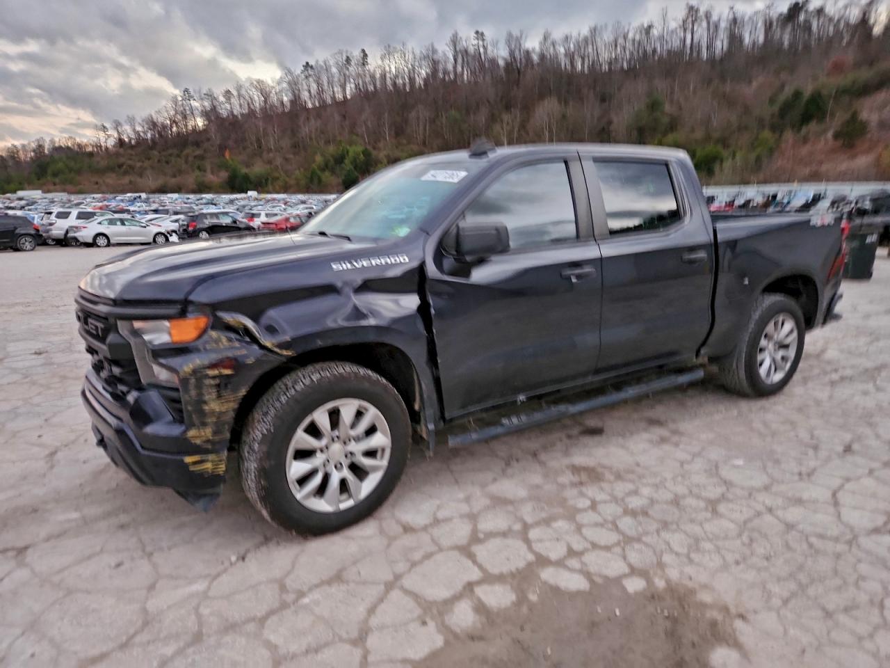 Chevrolet Silverado K1500 Custom Image 1