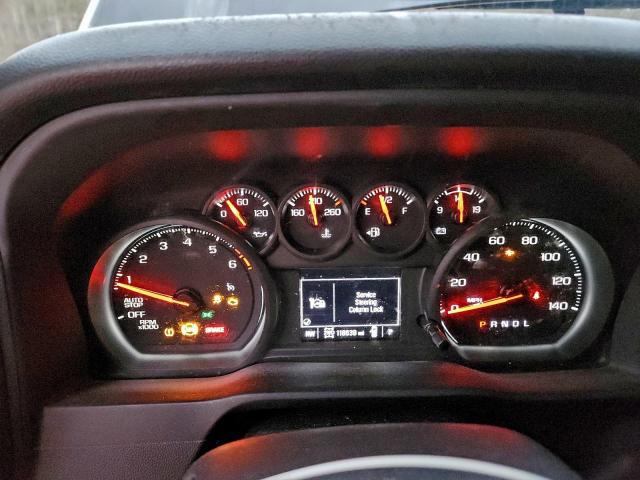 Chevrolet Silverado K1500 Custom Image 8