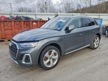  Salvage Audi Q5