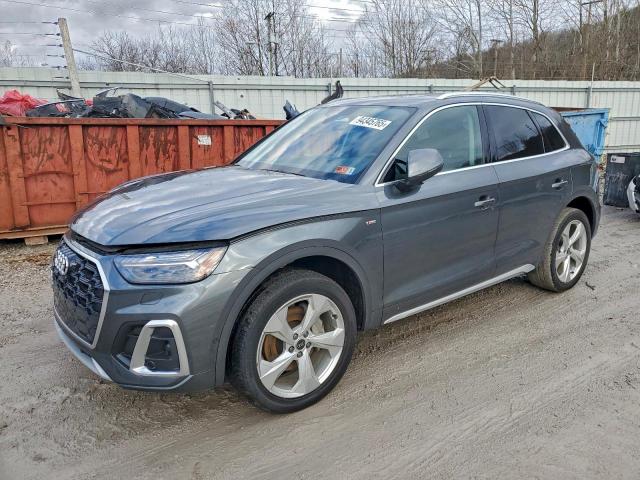  Salvage Audi Q5