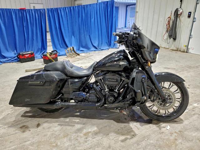  Salvage Harley-Davidson Fl