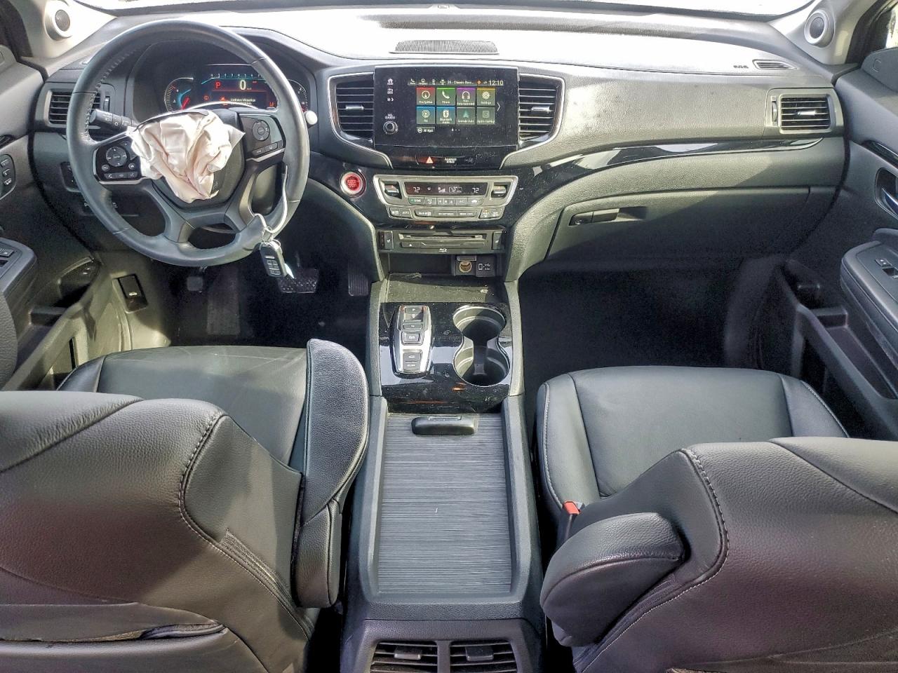 Honda Pilot Touring Image 7