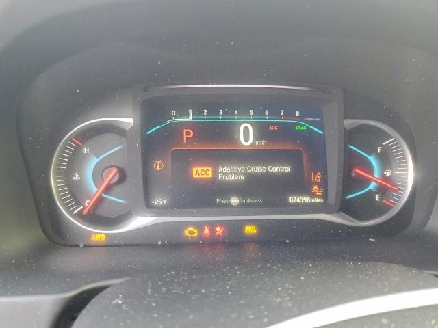 Honda Pilot Touring Image 13