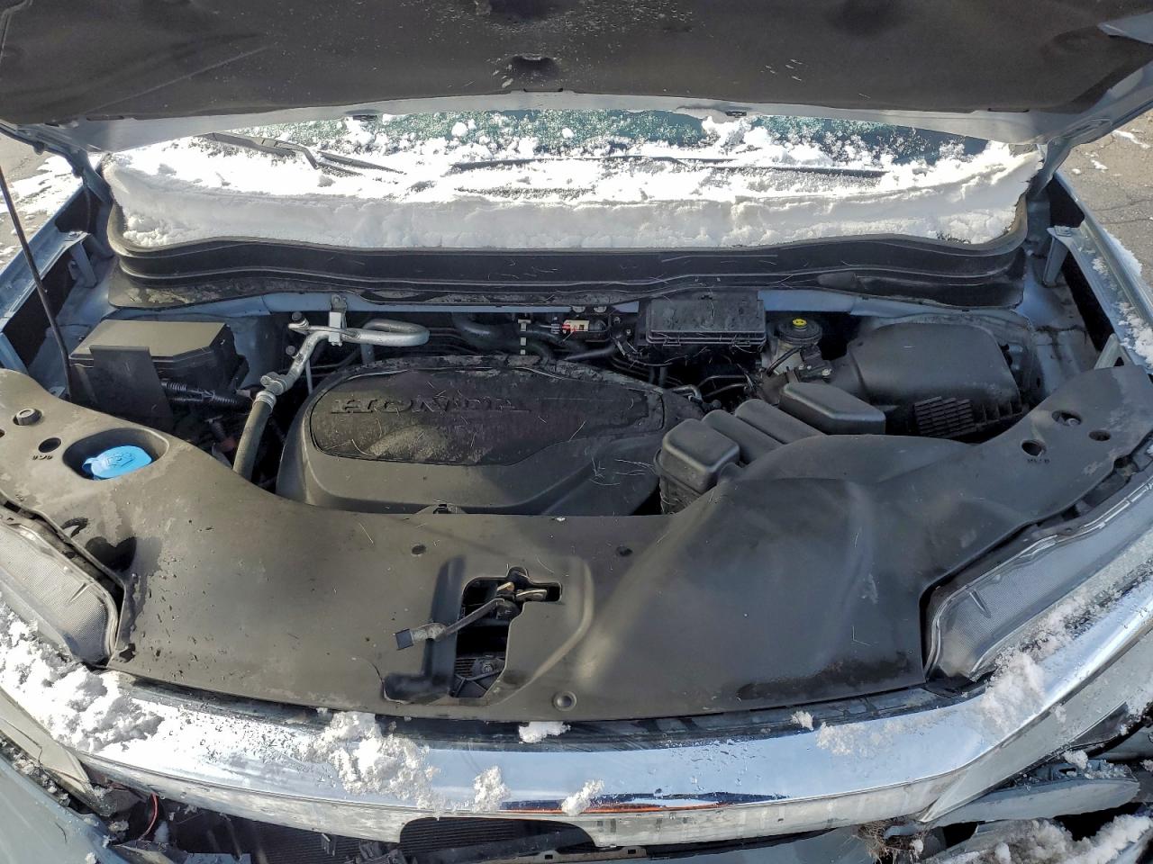 Honda Pilot Touring Image 10