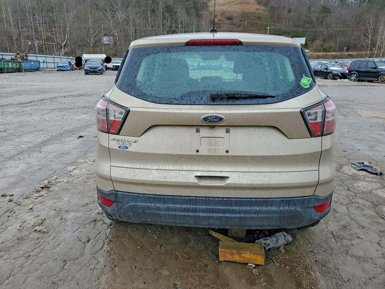 Ford Escape S Image 13