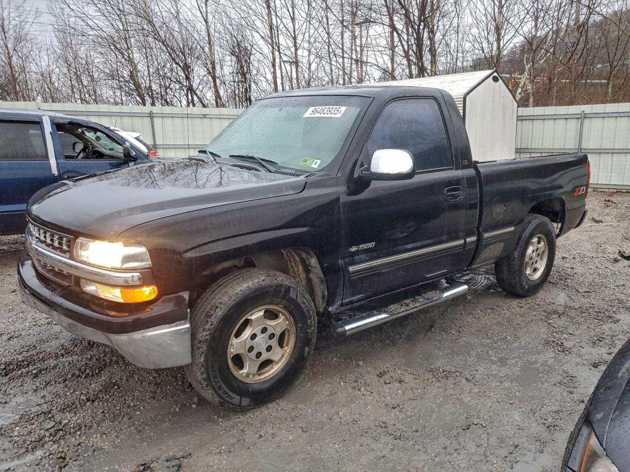 Chevrolet Silverado K1500 Image 1
