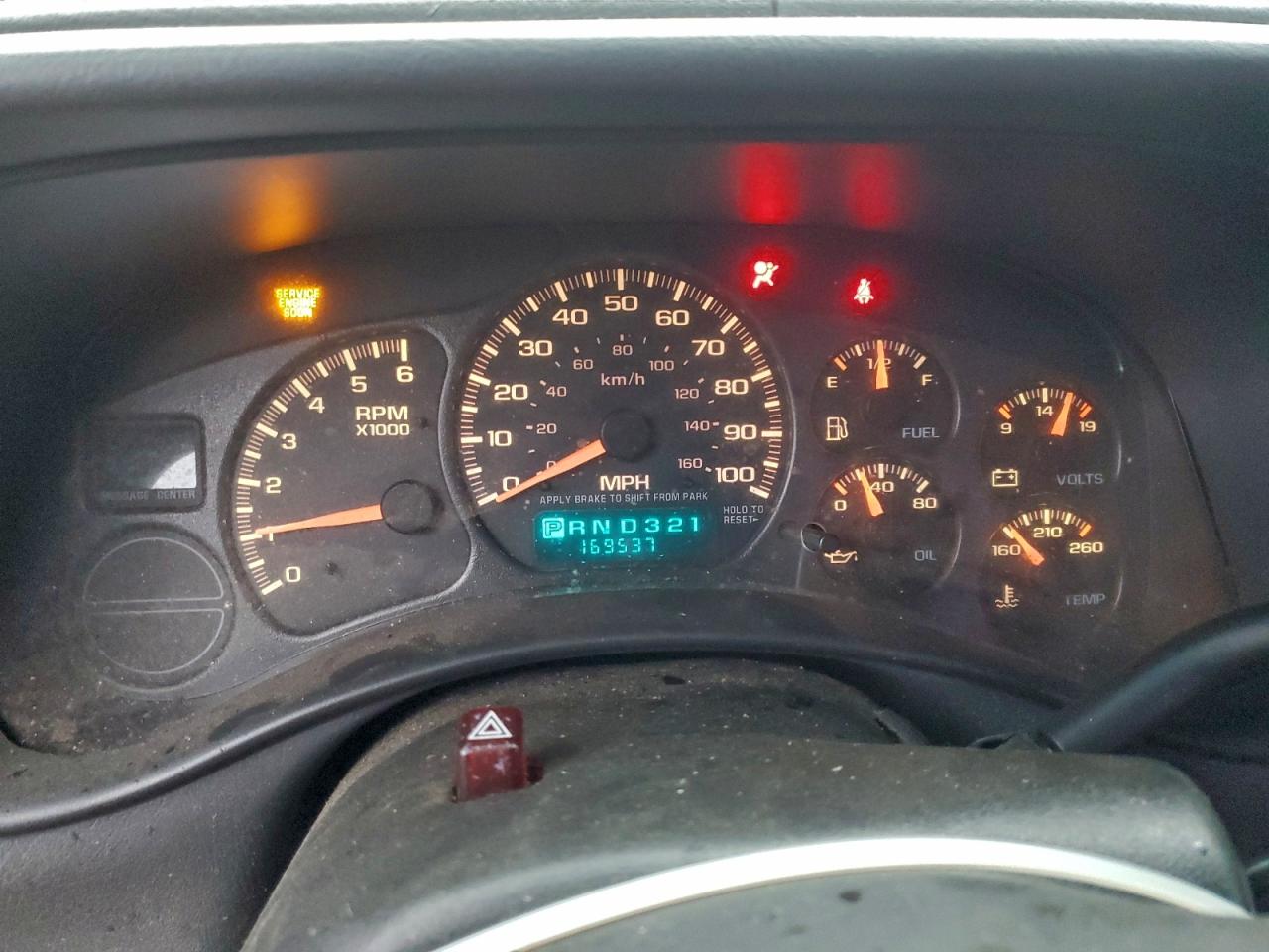 Chevrolet Silverado K1500 Image 10