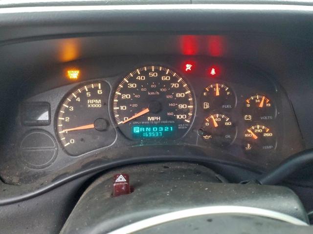 Chevrolet Silverado K1500 Image 10