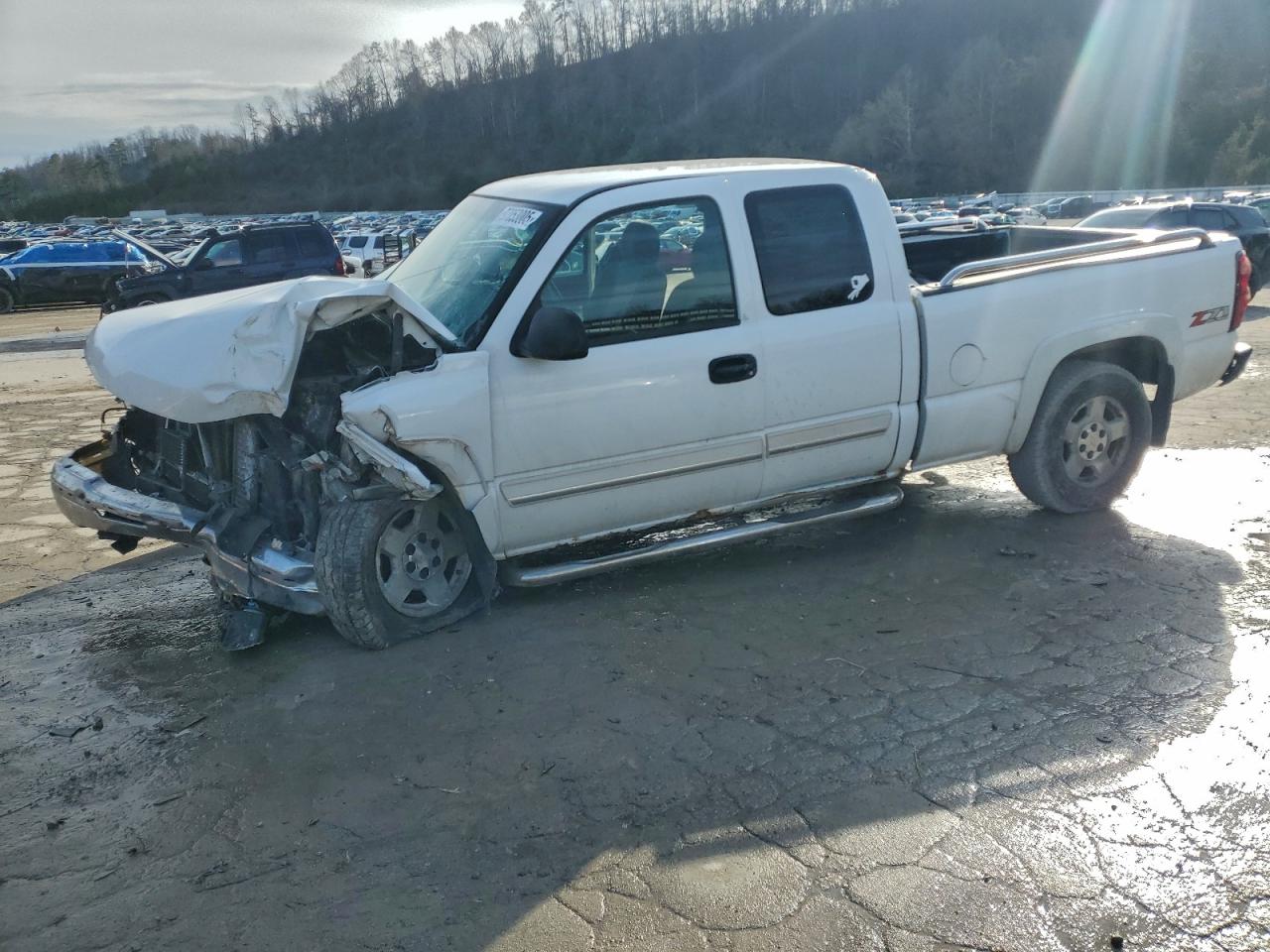 Chevrolet Silverado K1500 Image 1