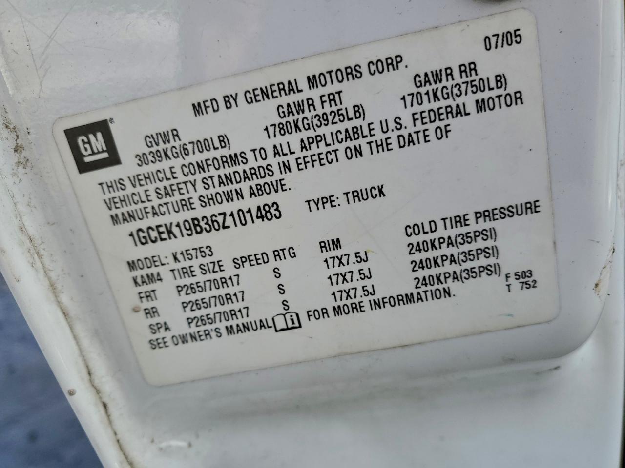 Chevrolet Silverado K1500 Image 12