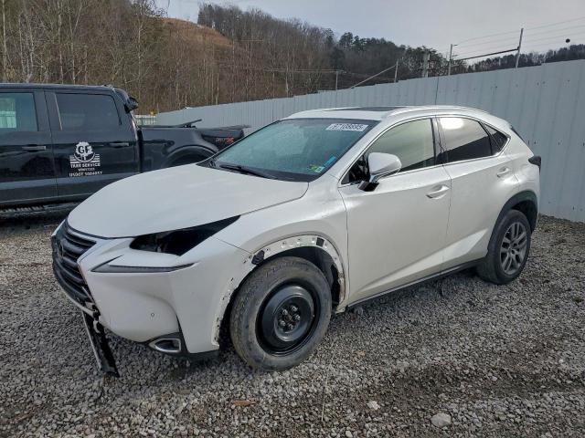  Salvage Lexus NX