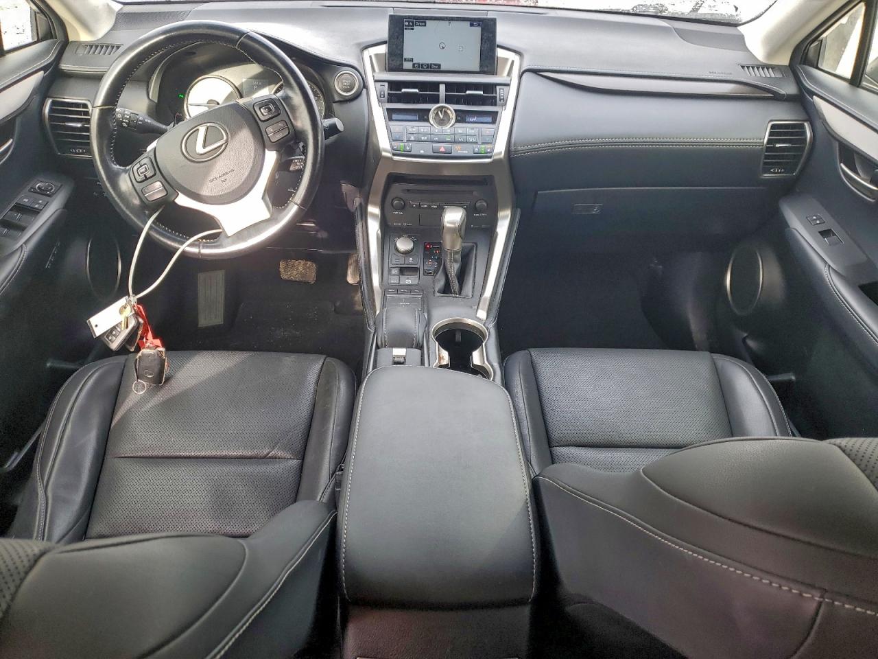 Lexus NX 200t Base Image 2