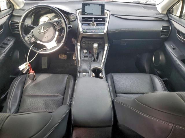 Lexus NX 200t Base Image 2