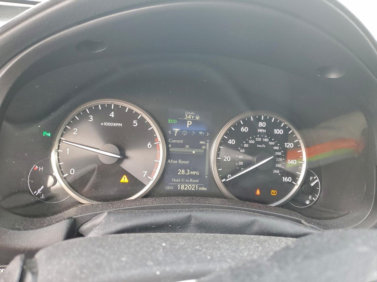 Lexus NX 200t Base Image 10