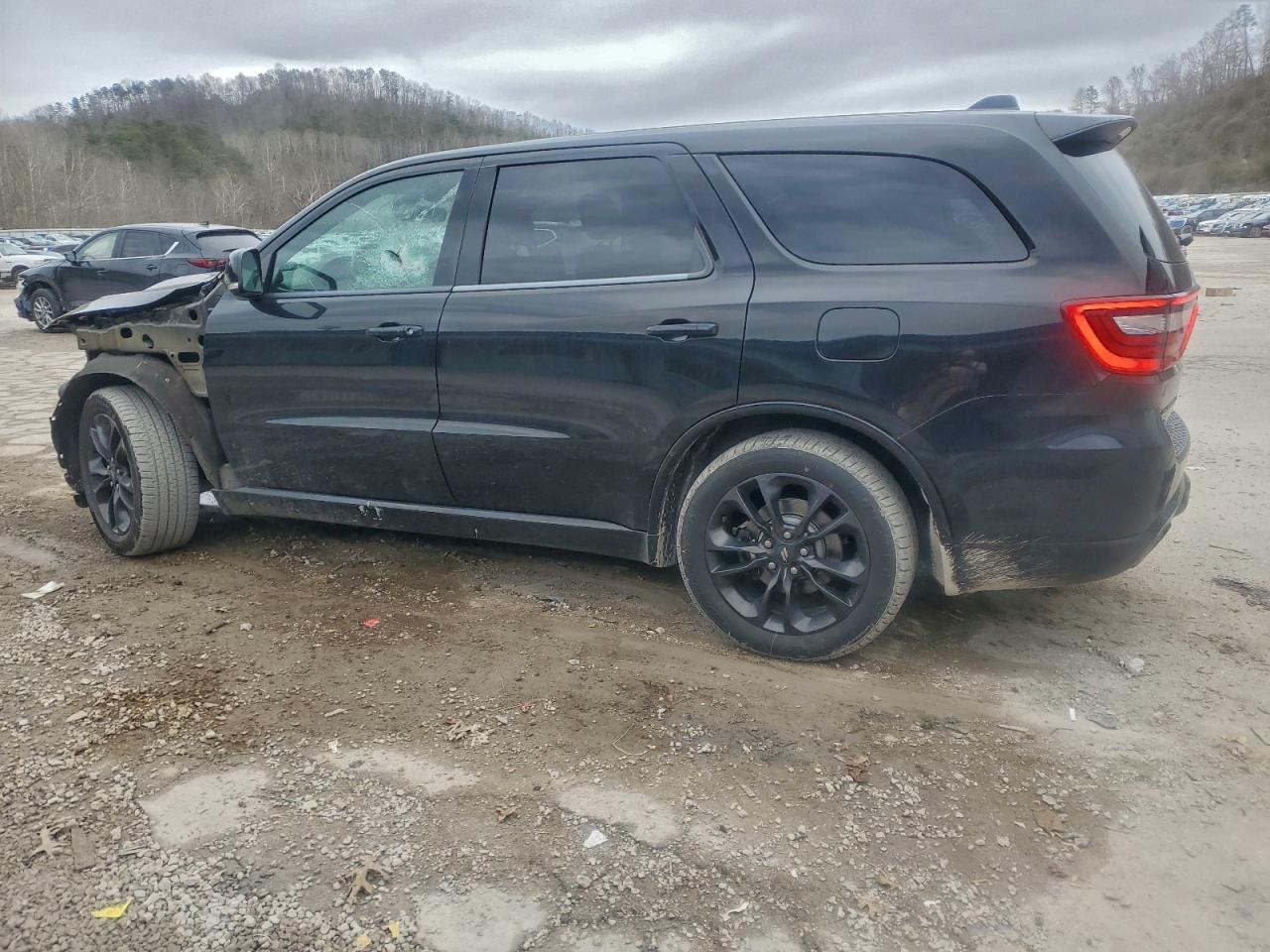 Dodge Durango R/t Image 8