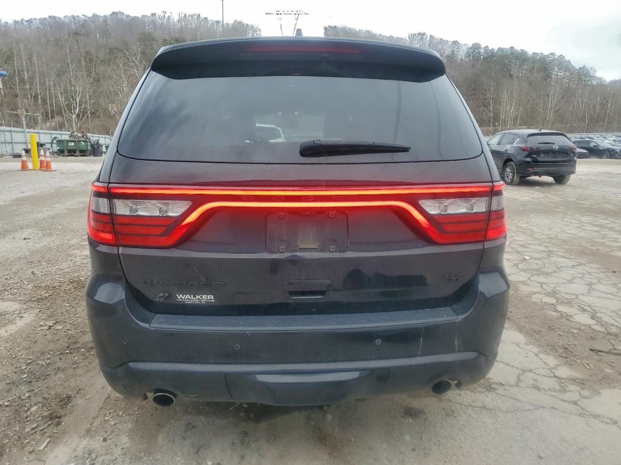 Dodge Durango R/t Image 6