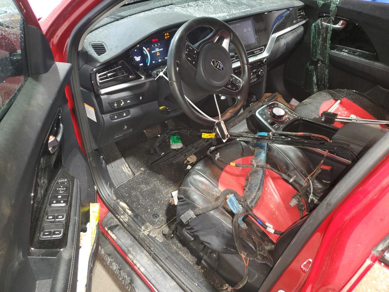 Kia Niro Ex Image 11