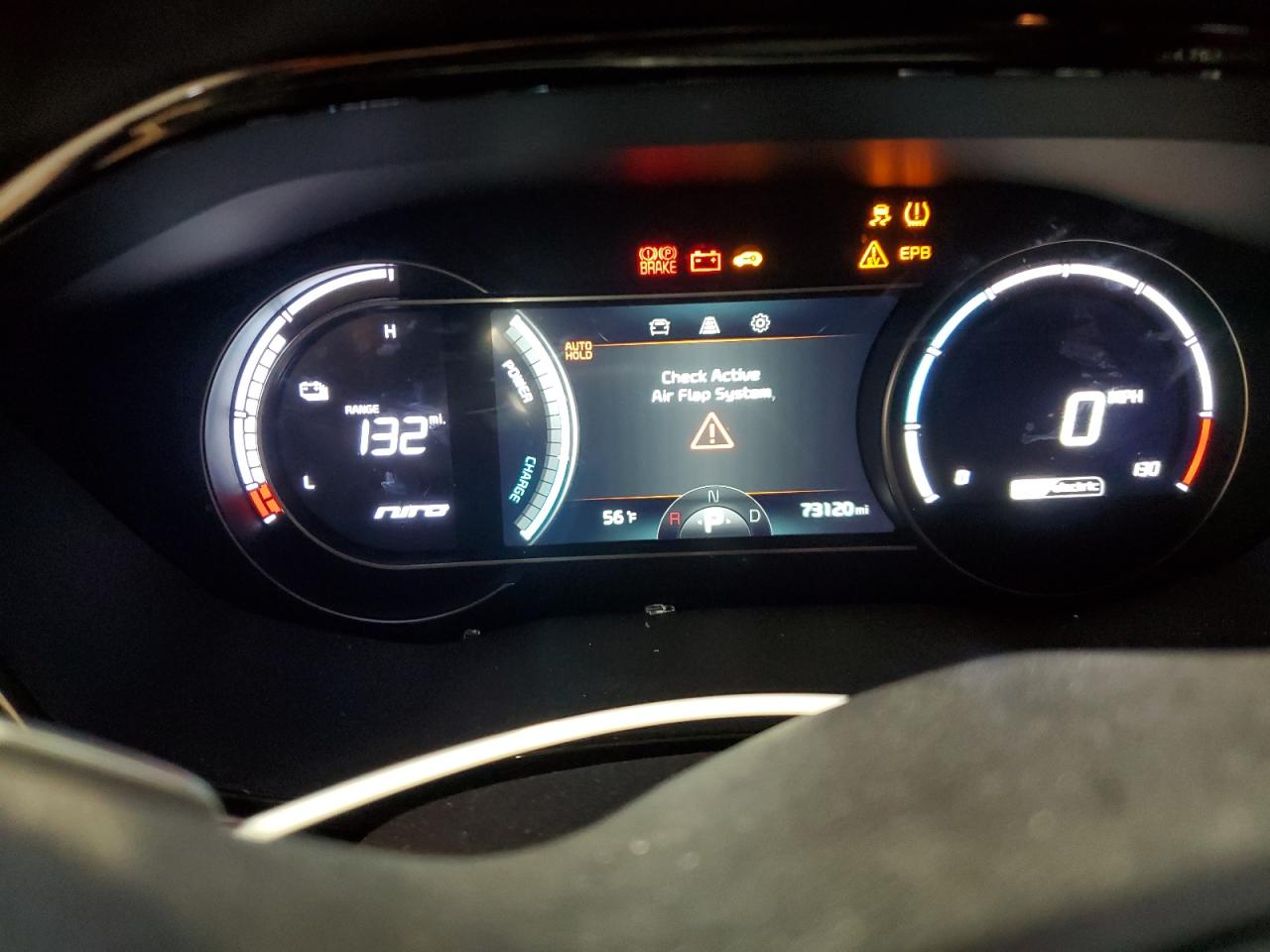 Kia Niro Ex Image 12