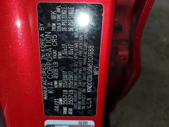 Kia Niro Ex Image 10