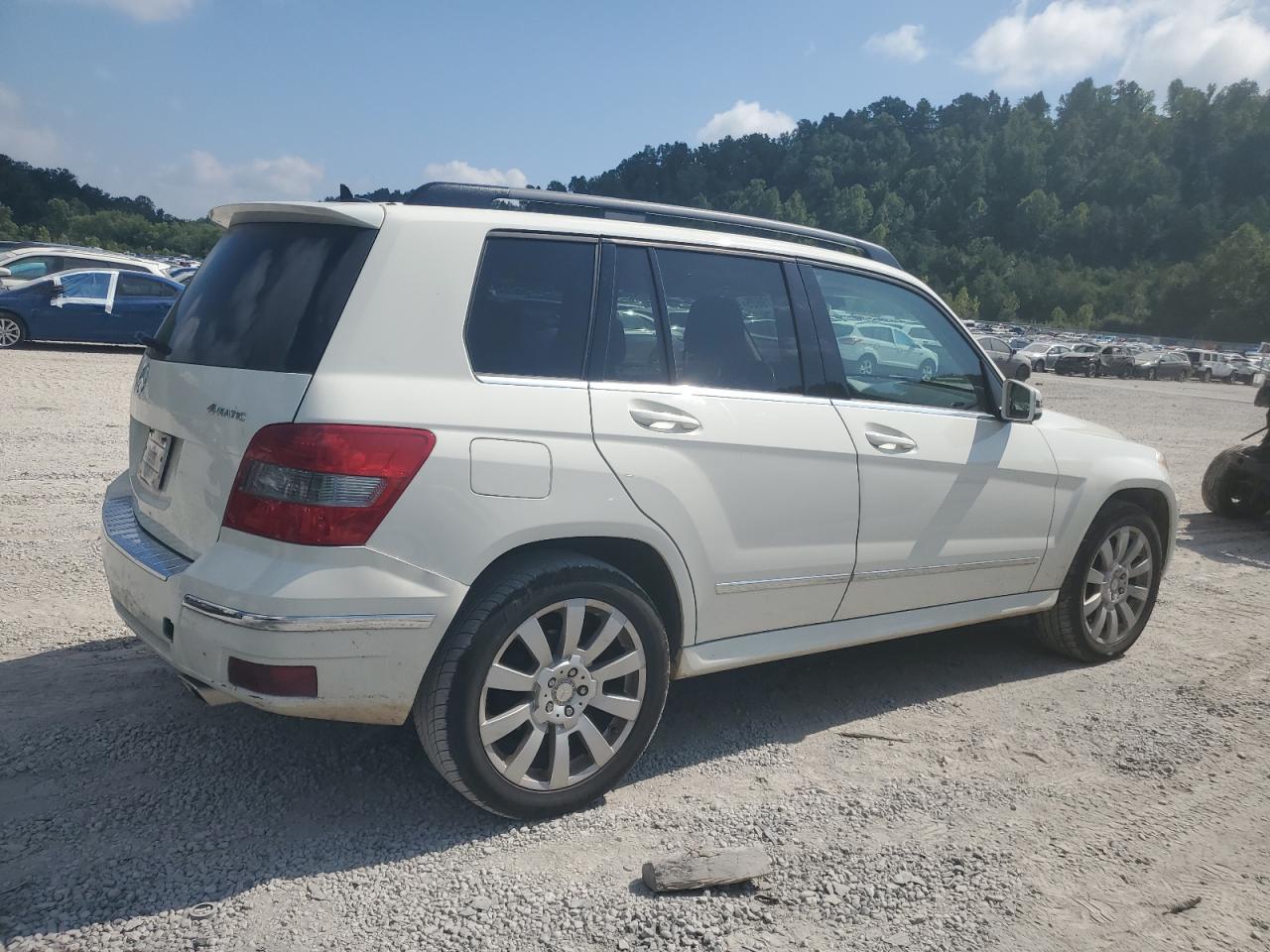 Mercedes-Benz GLK 350 4matic Image 11