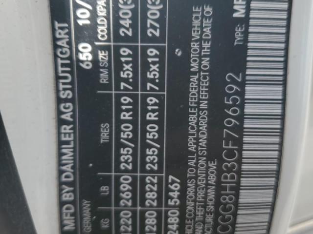 Mercedes-Benz GLK 350 4matic Image 7