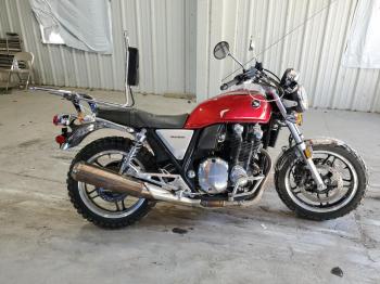  Salvage Honda Cb Cycle