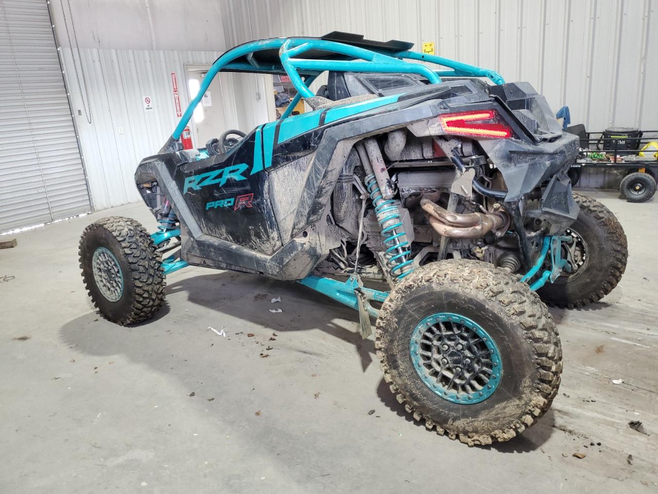 Polaris Rzr Pro R Pro R Ultimate Image 6