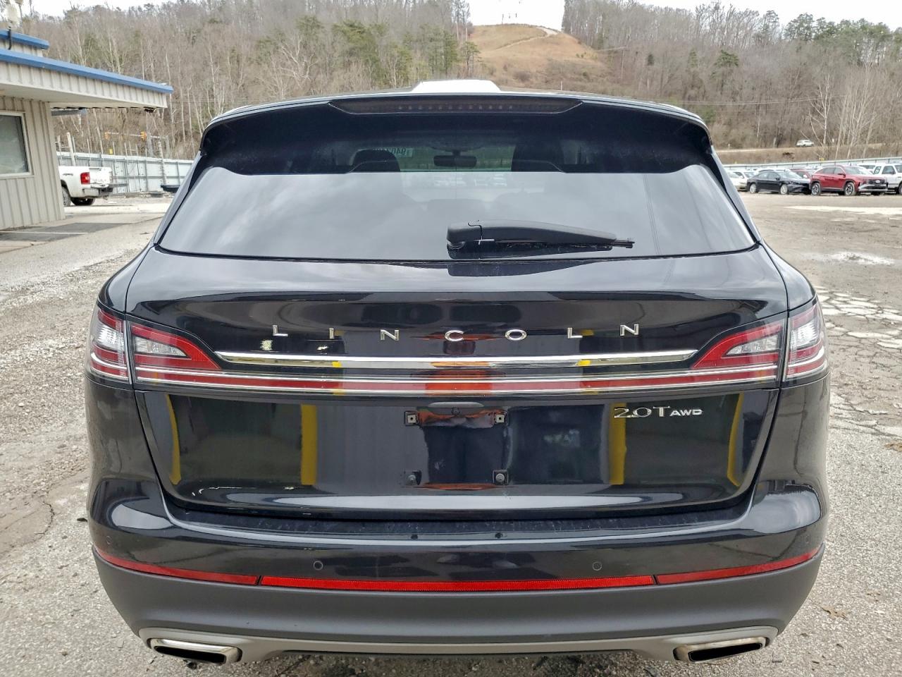 Lincoln Nautilus Select Image 12