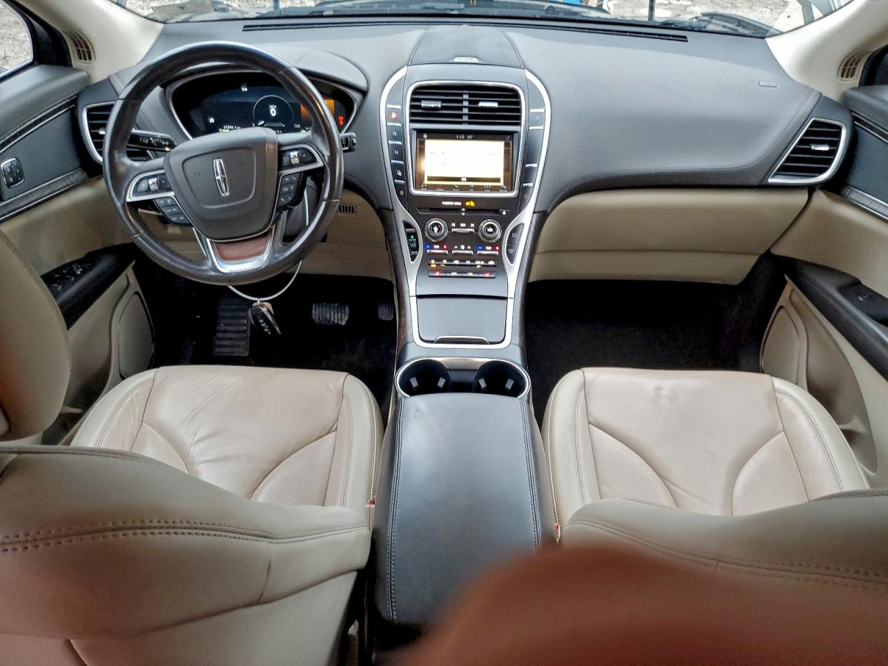 Lincoln Nautilus Select Image 5