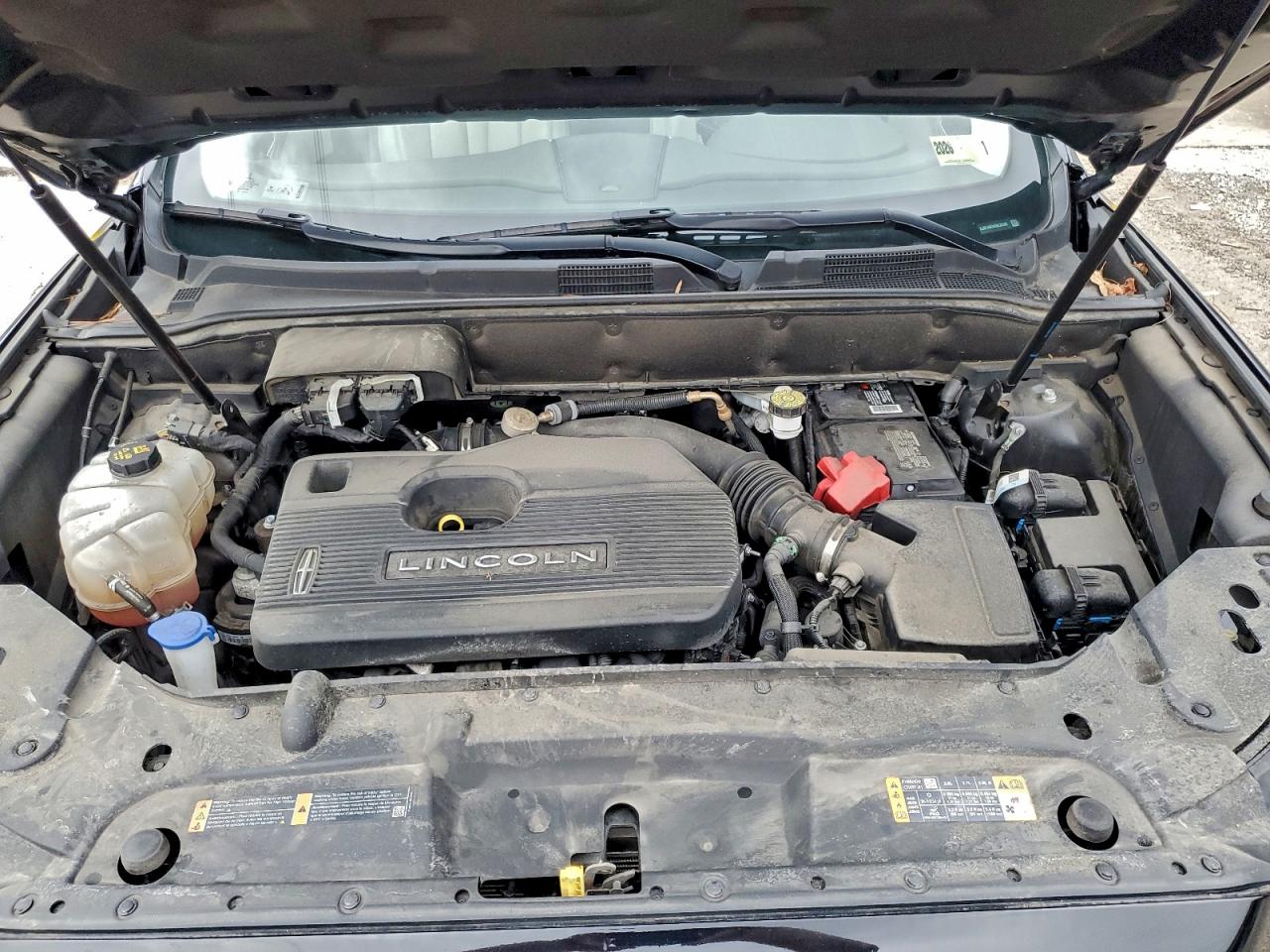 Lincoln Nautilus Select Image 9