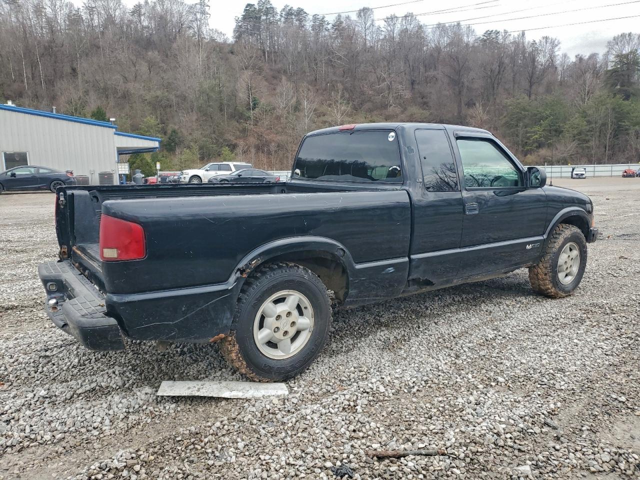 Chevrolet S-10 S10 Image 7