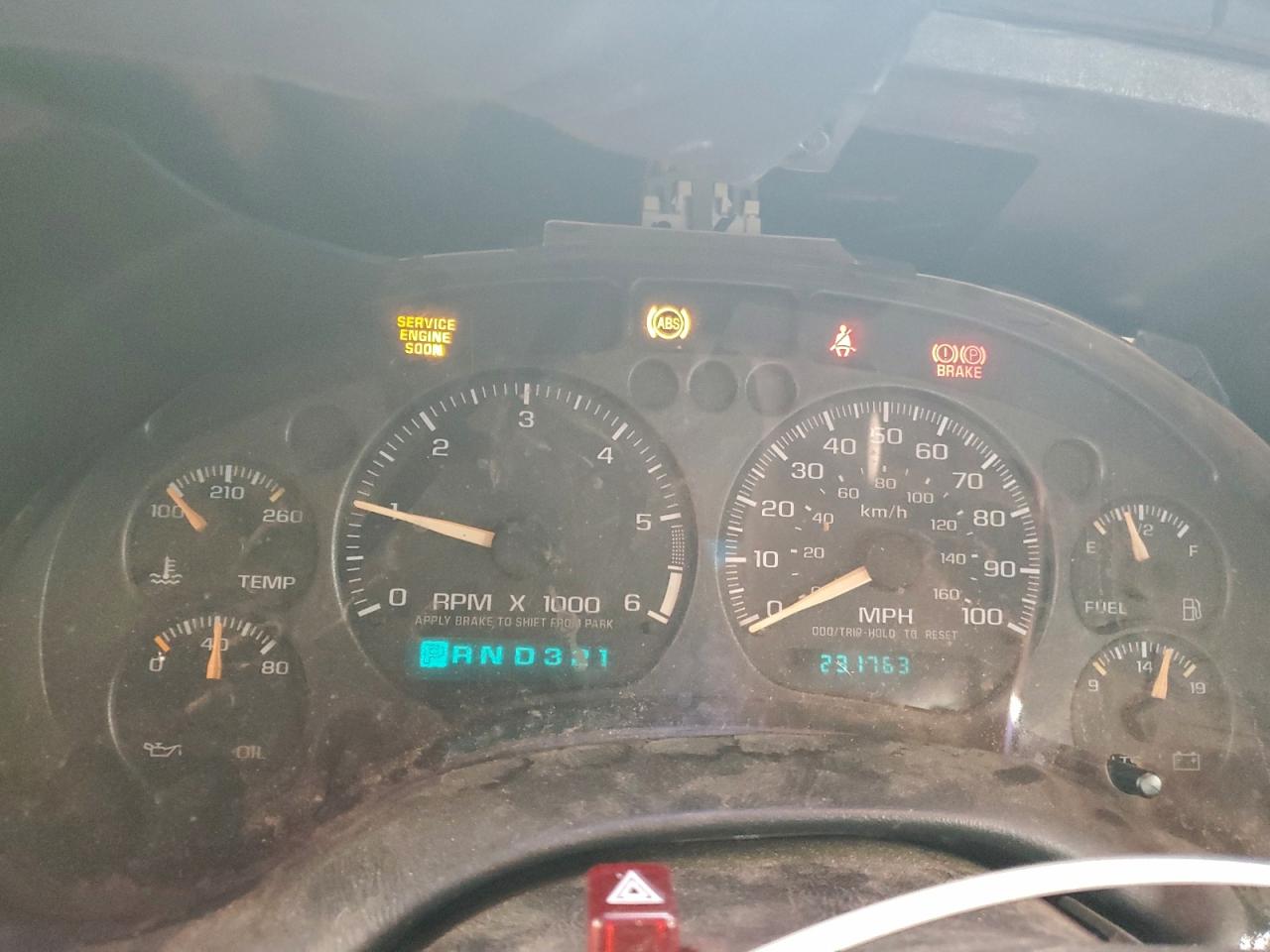 Chevrolet S-10 S10 Image 10